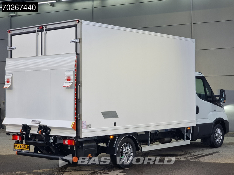 Iveco Daily 35S18 3.0L Laadklep Koelwagen Vriezer Thermoking V-200 MAX 220V stekker -18 LED Navi Airco ACC Koel Koeler Kühler Kühlwagen Kühl - Refrigerated van: picture 5 Iveco Daily 35S18 3.0L Laadklep Koelwagen Vriezer Thermoking V-200 MAX 220V stekker -18 LED Navi Airco ACC Koel Koeler Kühler Kühlwagen Kühl - Refrigerated van: picture 5