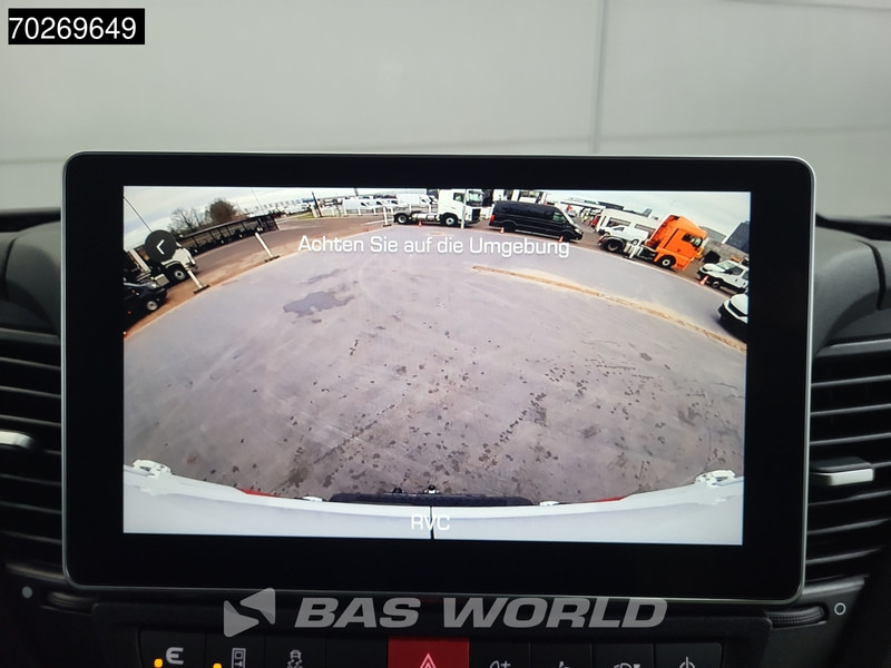 New Panel van Iveco Daily 35S21 210PK 3.0L Automaat 2025 model L2H2 Trekhaak Tacho ACC LED CarPlay Velgen Camera 12m3 Airco Trekhaak: picture 14