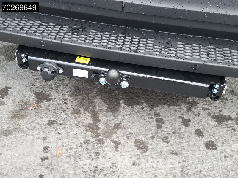 New Panel van Iveco Daily 35S21 210PK 3.0L Automaat 2025 model L2H2 Trekhaak Tacho ACC LED CarPlay Velgen Camera 12m3 Airco Trekhaak: picture 8