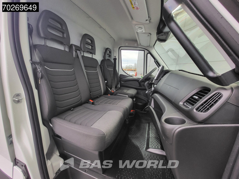 New Panel van Iveco Daily 35S21 210PK 3.0L Automaat 2025 model L2H2 Trekhaak Tacho ACC LED CarPlay Velgen Camera 12m3 Airco Trekhaak: picture 16