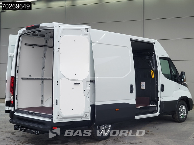 New Panel van Iveco Daily 35S21 210PK 3.0L Automaat 2025 model L2H2 Trekhaak Tacho ACC LED CarPlay Velgen Camera 12m3 Airco Trekhaak: picture 6