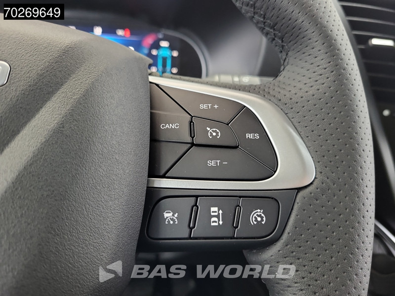 New Panel van Iveco Daily 35S21 210PK 3.0L Automaat 2025 model L2H2 Trekhaak Tacho ACC LED CarPlay Velgen Camera 12m3 Airco Trekhaak: picture 20