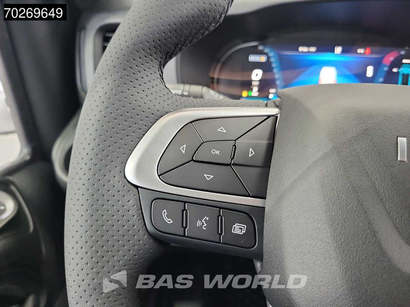 New Panel van Iveco Daily 35S21 210PK 3.0L Automaat 2025 model L2H2 Trekhaak Tacho ACC LED CarPlay Velgen Camera 12m3 Airco Trekhaak: picture 19