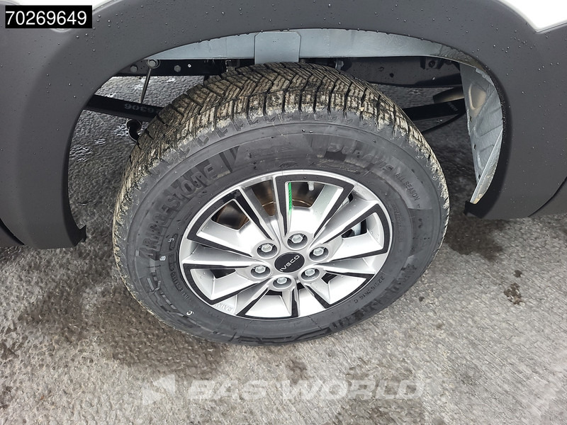 New Panel van Iveco Daily 35S21 210PK 3.0L Automaat 2025 model L2H2 Trekhaak Tacho ACC LED CarPlay Velgen Camera 12m3 Airco Trekhaak: picture 11