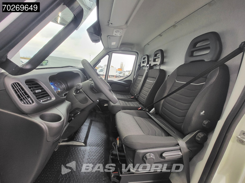 New Panel van Iveco Daily 35S21 210PK 3.0L Automaat 2025 model L2H2 Trekhaak Tacho ACC LED CarPlay Velgen Camera 12m3 Airco Trekhaak: picture 15
