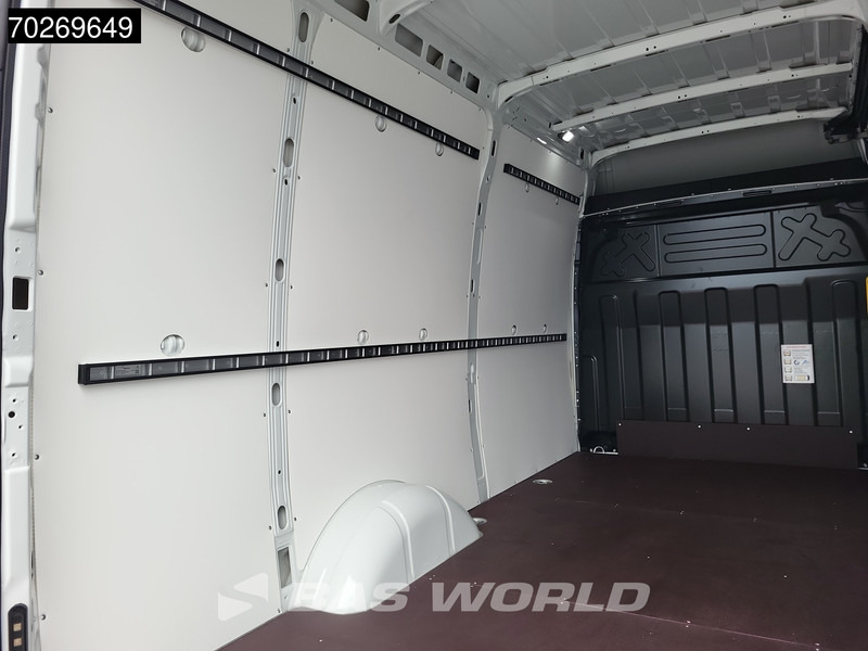 New Panel van Iveco Daily 35S21 210PK 3.0L Automaat 2025 model L2H2 Trekhaak Tacho ACC LED CarPlay Velgen Camera 12m3 Airco Trekhaak: picture 10