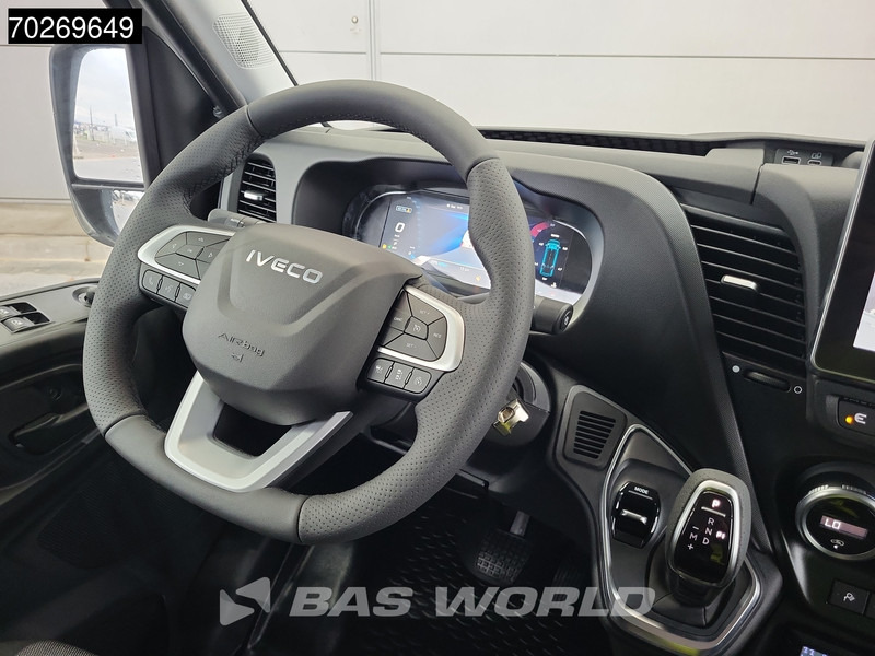 New Panel van Iveco Daily 35S21 210PK 3.0L Automaat 2025 model L2H2 Trekhaak Tacho ACC LED CarPlay Velgen Camera 12m3 Airco Trekhaak: picture 18
