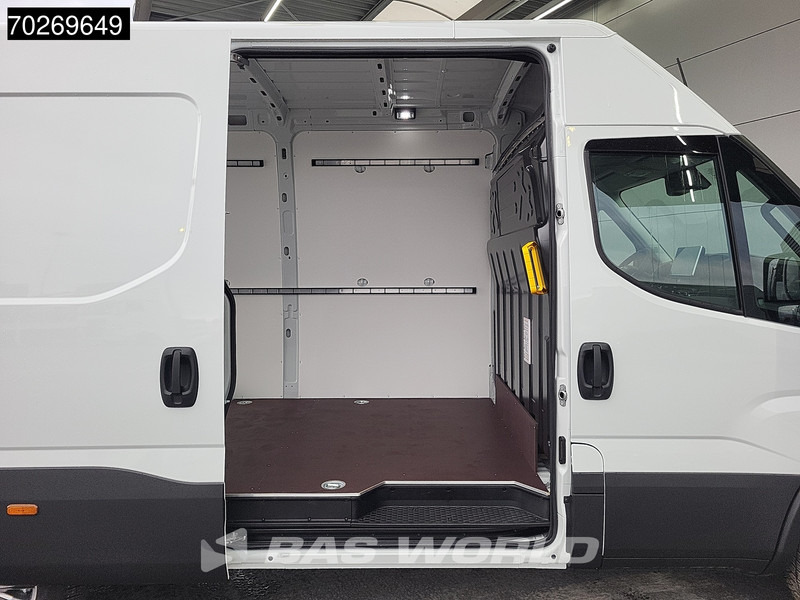 New Panel van Iveco Daily 35S21 210PK 3.0L Automaat 2025 model L2H2 Trekhaak Tacho ACC LED CarPlay Velgen Camera 12m3 Airco Trekhaak: picture 9
