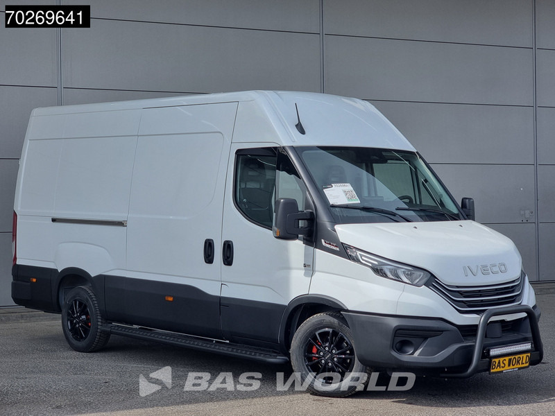Iveco Daily 35S21 3.0L 210PK BAS EDITION L2H2 Bullbar LED ACC CarPlay Camera Trekhaak L2 12m3 Airco Trekhaak - Panel van: picture 2 Iveco Daily 35S21 3.0L 210PK BAS EDITION L2H2 Bullbar LED ACC CarPlay Camera Trekhaak L2 12m3 Airco Trekhaak - Panel van: picture 2