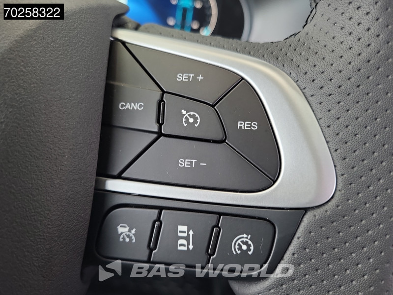 New Panel van Iveco Daily 35S21 3.0L Automaat 210PK L2H2 2025-Model 3,5t Trekvermogen ACC LED CarPlay Camera Parkeersensoren Velgen Euro6 L2 12m3 Airco: picture 16