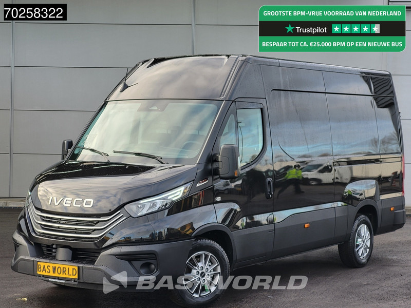 Iveco Daily 35S21 3.0L Automaat 210PK L2H2 2025-Model 3,5t Trekvermogen ACC LED CarPlay Camera Parkeersensoren Velgen Euro6 L2 12m3 Airco - Panel van: picture 1 Iveco Daily 35S21 3.0L Automaat 210PK L2H2 2025-Model 3,5t Trekvermogen ACC LED CarPlay Camera Parkeersensoren Velgen Euro6 L2 12m3 Airco - Panel van: picture 1