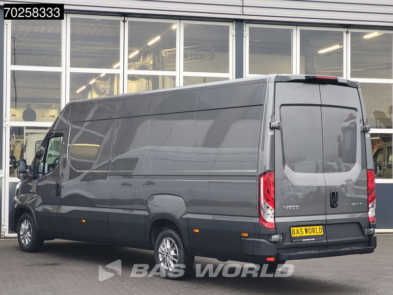 Iveco Daily 35S21 3.0L Automaat 210PK L3H2 2025-Model 3,5t Trekvermogen ACC LED CarPlay Camera Parkeersensoren Velgen 16m3 Euro6 L4H2 16m3 A - Panel van: picture 5 Iveco Daily 35S21 3.0L Automaat 210PK L3H2 2025-Model 3,5t Trekvermogen ACC LED CarPlay Camera Parkeersensoren Velgen 16m3 Euro6 L4H2 16m3 A - Panel van: picture 5