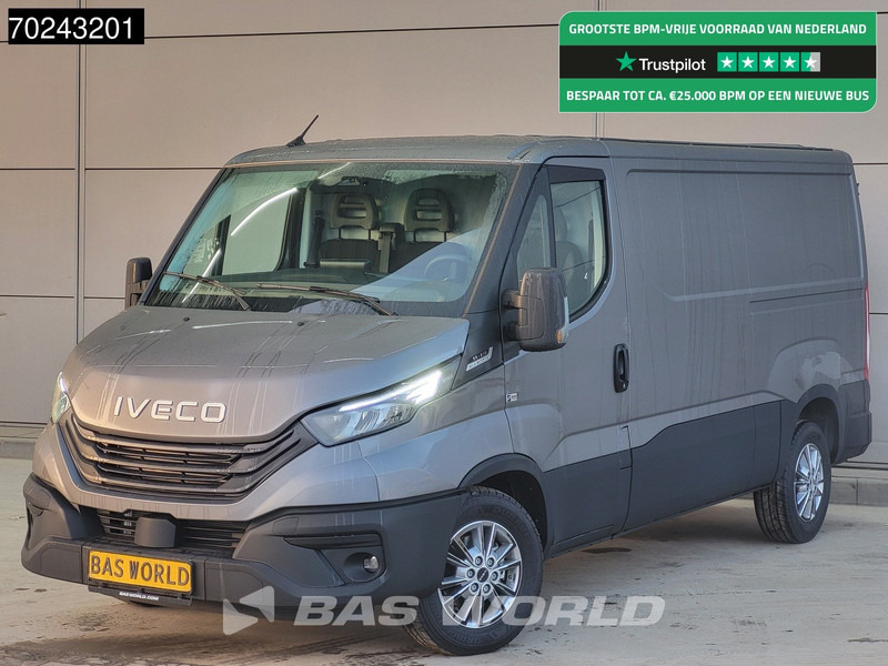 Iveco Daily 35S21 3.0L Automaat 210PK Laag Dak L2H1 2025-Model 3,5t Trekhaak LED Navi ACC Camera Parkeersensoren Euro6 L2 8m3 Airco - Panel van: picture 1 Iveco Daily 35S21 3.0L Automaat 210PK Laag Dak L2H1 2025-Model 3,5t Trekhaak LED Navi ACC Camera Parkeersensoren Euro6 L2 8m3 Airco - Panel van: picture 1