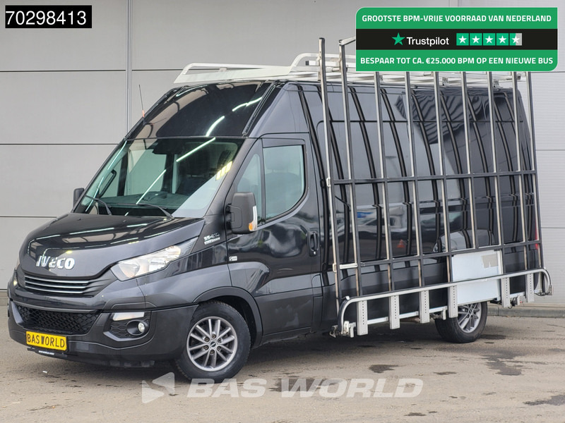 Iveco Daily 35S21 3.0L Automaat Glasresteel 210PK 3,5t Trekhaak L2H2 Airco Cruise Imperiaal Euro6 Resteel L2 Airco Trekhaak Cruise control - Panel van: picture 1 Iveco Daily 35S21 3.0L Automaat Glasresteel 210PK 3,5t Trekhaak L2H2 Airco Cruise Imperiaal Euro6 Resteel L2 Airco Trekhaak Cruise control - Panel van: picture 1
