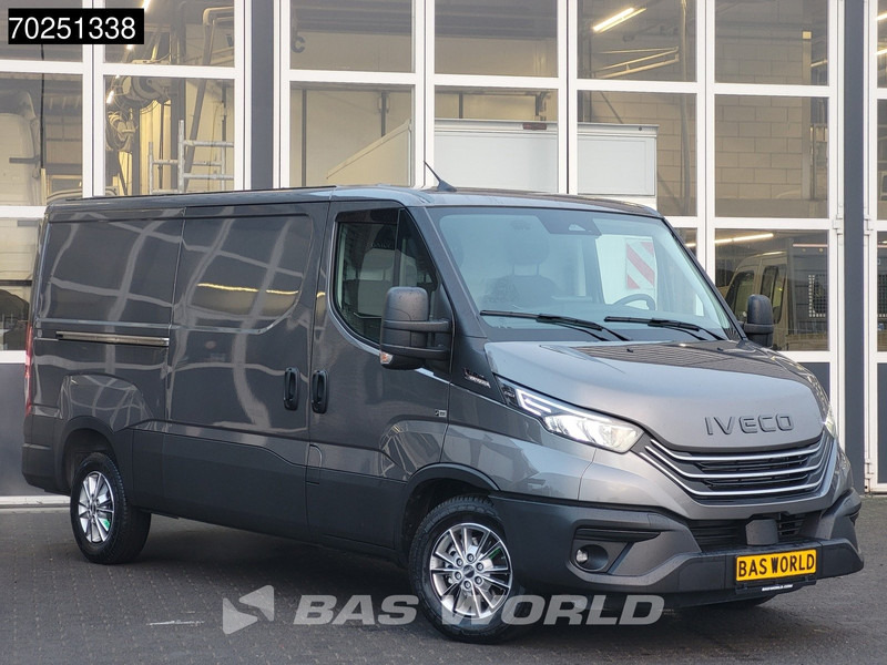 Iveco Daily 35S21 3.0L Automaat L2H1 210PK Laag Dak 2025-Model 3,5t Trekhaak ACC Navi LED Camera Parkeersensoren Euro6 L2 9m3 Airco Trekhaak - Panel van: picture 3 Iveco Daily 35S21 3.0L Automaat L2H1 210PK Laag Dak 2025-Model 3,5t Trekhaak ACC Navi LED Camera Parkeersensoren Euro6 L2 9m3 Airco Trekhaak - Panel van: picture 3