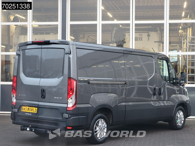 Iveco Daily 35S21 3.0L Automaat L2H1 210PK Laag Dak 2025-Model 3,5t Trekhaak ACC Navi LED Camera Parkeersensoren Euro6 L2 9m3 Airco Trekhaak - Panel van: picture 5 Iveco Daily 35S21 3.0L Automaat L2H1 210PK Laag Dak 2025-Model 3,5t Trekhaak ACC Navi LED Camera Parkeersensoren Euro6 L2 9m3 Airco Trekhaak - Panel van: picture 5