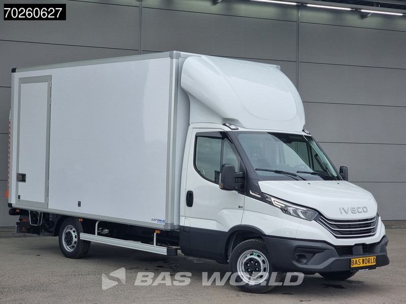 Iveco Daily 35S21 3.0L Automaat Laadklep Zijdeur 210PK 2025-Model ACC LED CarPlay Lat om Lat D'Hollandia 3,5t Trekvermogen Euro6 Meubelbak K - Box van: picture 5 Iveco Daily 35S21 3.0L Automaat Laadklep Zijdeur 210PK 2025-Model ACC LED CarPlay Lat om Lat D'Hollandia 3,5t Trekvermogen Euro6 Meubelbak K - Box van: picture 5