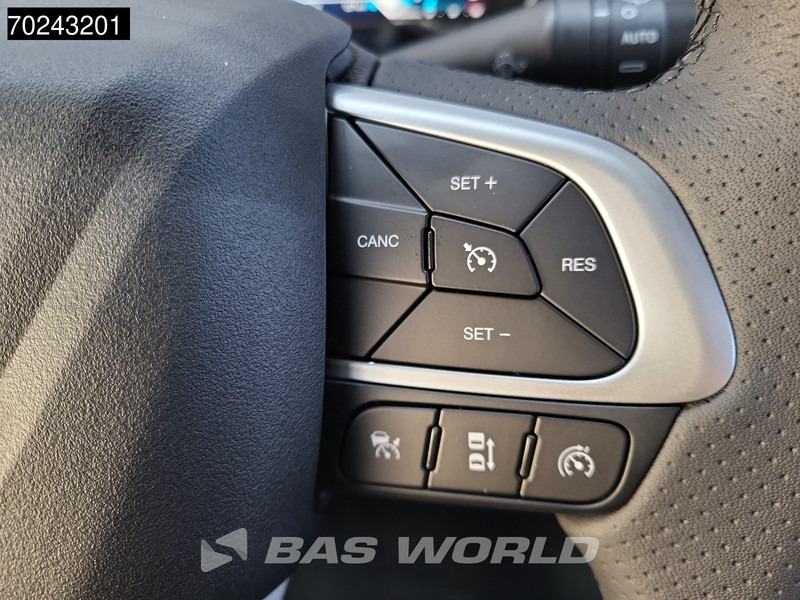 New Panel van Iveco Daily 35S21 3.0L Automaat Laag dak L2H1 2025model LED Navi ACC Camera 8m3 Airco: picture 15