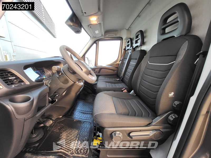New Panel van Iveco Daily 35S21 3.0L Automaat Laag dak L2H1 2025model LED Navi ACC Camera 8m3 Airco: picture 18