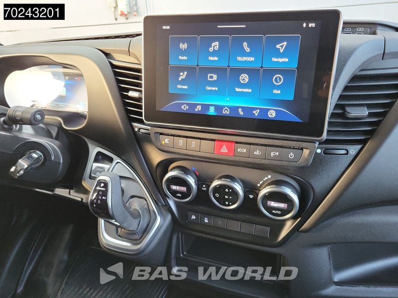 New Panel van Iveco Daily 35S21 3.0L Automaat Laag dak L2H1 2025model LED Navi ACC Camera 8m3 Airco: picture 10