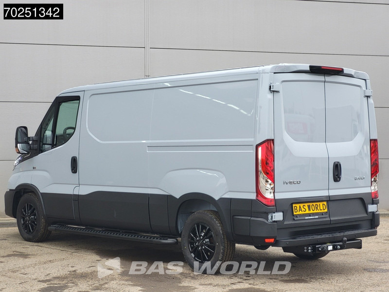 Iveco Daily 35S21 3.0L Black Edition Automaat L2H1 210PK Laag Dak 2025-Model 3,5t Trekhaak ACC Navi LED Camera Parkeersensoren Euro6 L2 8m3 - Panel van: picture 5 Iveco Daily 35S21 3.0L Black Edition Automaat L2H1 210PK Laag Dak 2025-Model 3,5t Trekhaak ACC Navi LED Camera Parkeersensoren Euro6 L2 8m3 - Panel van: picture 5