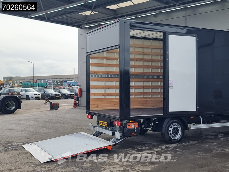 Iveco Daily 35S21 Automaat Lat om lat Dhollandia laadklep Bakwagen ACC LED Meubelbak Koffer Airco - Box van: picture 3 Iveco Daily 35S21 Automaat Lat om lat Dhollandia laadklep Bakwagen ACC LED Meubelbak Koffer Airco - Box van: picture 3