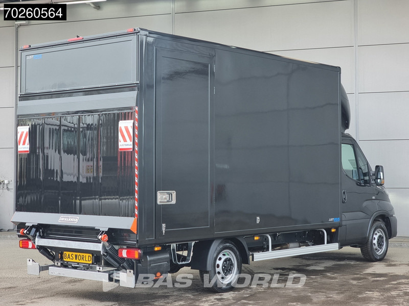 Iveco Daily 35S21 Automaat Lat om lat Dhollandia laadklep Bakwagen ACC LED Meubelbak Koffer Airco - Box van: picture 5 Iveco Daily 35S21 Automaat Lat om lat Dhollandia laadklep Bakwagen ACC LED Meubelbak Koffer Airco - Box van: picture 5
