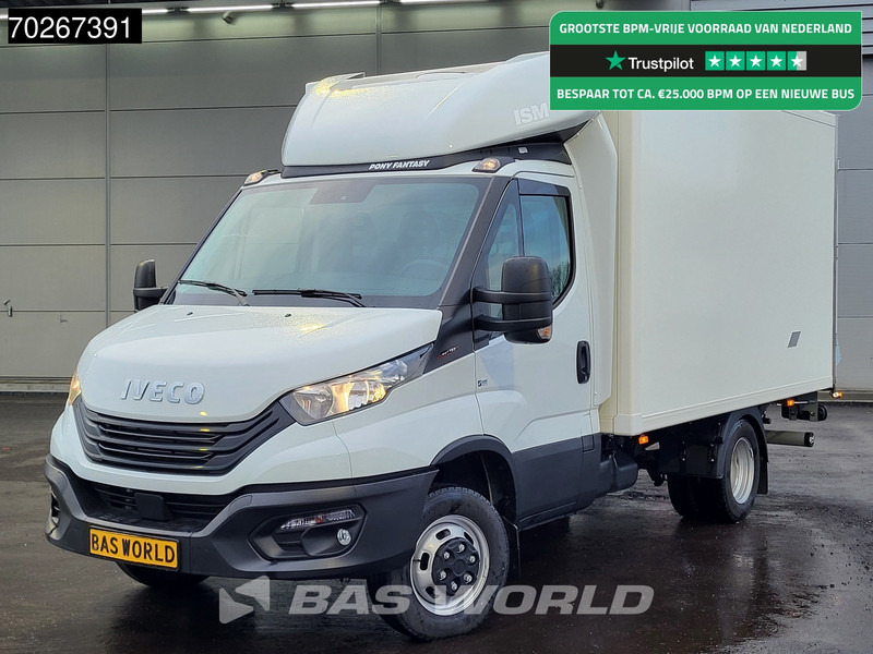 Iveco Daily 50C16 3.0L Koelwagen Laadklep Vries Citymax 350 Koeler Vries Kühlwagen Kühlkoffer Frigo 13m3 Airco Cruise control - Refrigerated van: picture 1 Iveco Daily 50C16 3.0L Koelwagen Laadklep Vries Citymax 350 Koeler Vries Kühlwagen Kühlkoffer Frigo 13m3 Airco Cruise control - Refrigerated van: picture 1