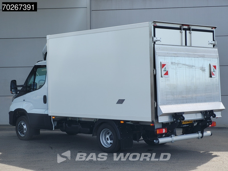 Iveco Daily 50C16 3.0L Koelwagen Laadklep Vries Citymax 350 Koeler Vries Kühlwagen Kühlkoffer Frigo 13m3 Airco Cruise control - Refrigerated van: picture 5 Iveco Daily 50C16 3.0L Koelwagen Laadklep Vries Citymax 350 Koeler Vries Kühlwagen Kühlkoffer Frigo 13m3 Airco Cruise control - Refrigerated van: picture 5