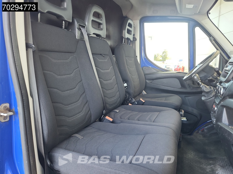 Tipper van Iveco Daily 70C17 Drie-Zijdige 3.0L Kipper 7-tons Kraan Dubbellucht 170PK 3,5t Trekhaak Airco Tipper Benne Kieper Kraanwagen Crane Kranwagen: picture 19 Tipper van Iveco Daily 70C17 Drie-Zijdige 3.0L Kipper 7-tons Kraan Dubbellucht 170PK 3,5t Trekhaak Airco Tipper Benne Kieper Kraanwagen Crane Kranwagen: picture 19