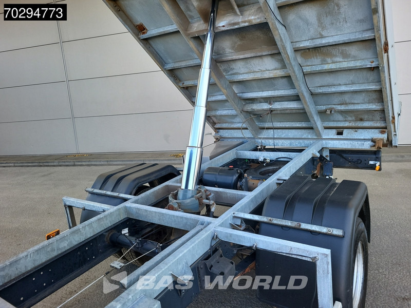 Tipper van Iveco Daily 70C17 Drie-Zijdige 3.0L Kipper 7-tons Kraan Dubbellucht 170PK 3,5t Trekhaak Airco Tipper Benne Kieper Kraanwagen Crane Kranwagen: picture 9 Tipper van Iveco Daily 70C17 Drie-Zijdige 3.0L Kipper 7-tons Kraan Dubbellucht 170PK 3,5t Trekhaak Airco Tipper Benne Kieper Kraanwagen Crane Kranwagen: picture 9