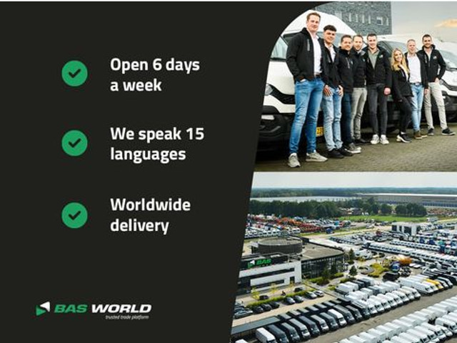 Iveco Daily 70C18 3.0L Automaat 525cm Open laadbak XXL Trekhaak ACC Navi Airco Pickup Pritsche 5m3 Airco Trekhaak - Flatbed van: picture 4 Iveco Daily 70C18 3.0L Automaat 525cm Open laadbak XXL Trekhaak ACC Navi Airco Pickup Pritsche 5m3 Airco Trekhaak - Flatbed van: picture 4