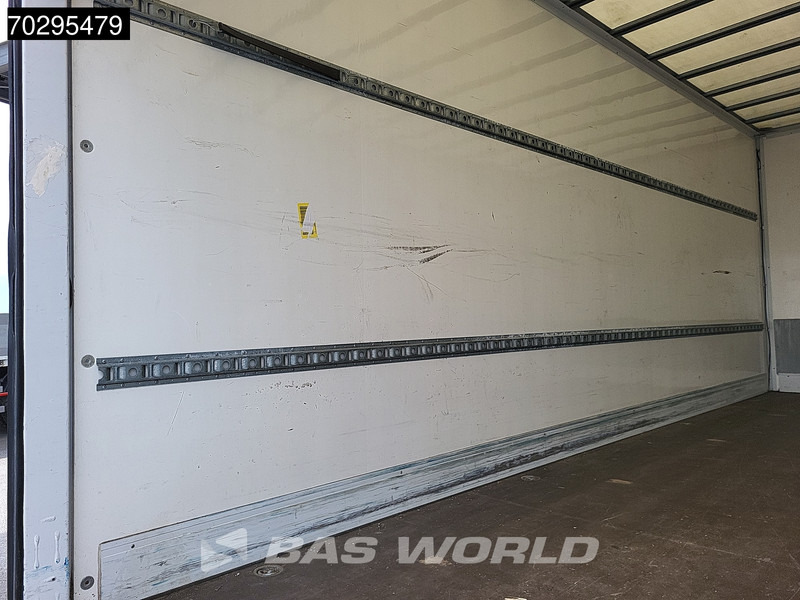 Box van Iveco Daily 70C18 3.0L Automaat Laadklep 7tons 6meter Bakwagen Luchtvering Airco Cruise Meubelbak Koffer 36m3 Airco Cruise control: picture 8