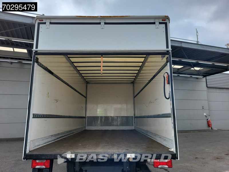 Box van Iveco Daily 70C18 3.0L Automaat Laadklep 7tons 6meter Bakwagen Luchtvering Airco Cruise Meubelbak Koffer 36m3 Airco Cruise control: picture 7