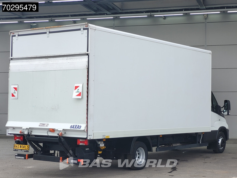 Box van Iveco Daily 70C18 3.0L Automaat Laadklep 7tons 6meter Bakwagen Luchtvering Airco Cruise Meubelbak Koffer 36m3 Airco Cruise control: picture 5