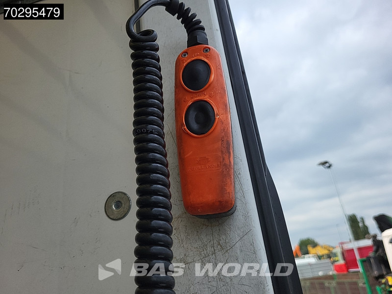Box van Iveco Daily 70C18 3.0L Automaat Laadklep 7tons 6meter Bakwagen Luchtvering Airco Cruise Meubelbak Koffer 36m3 Airco Cruise control: picture 9