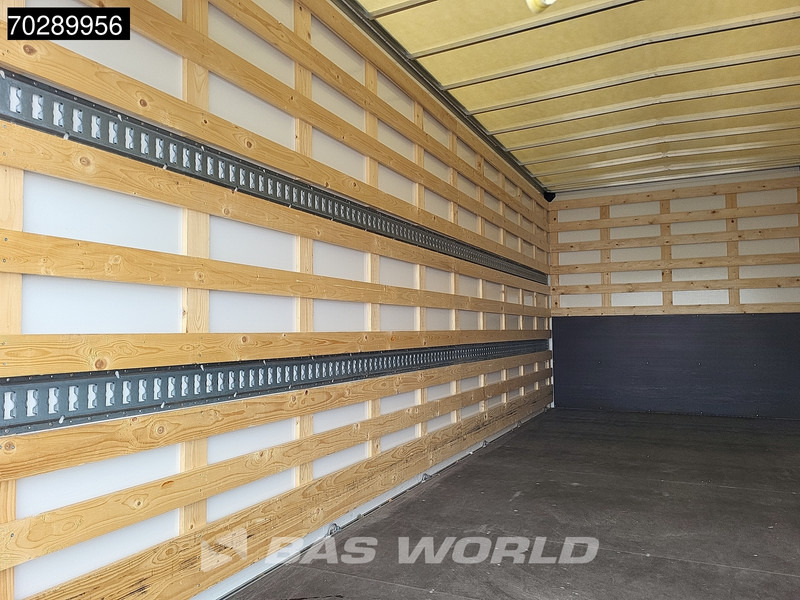 Box van Iveco Daily 70C18 3.0L Automaat Laadklep 7tons 6meter Bakwagen Luchtvering Dubbellucht ACC Navi Camera Airco Meubelbak Koffer Airco: picture 7