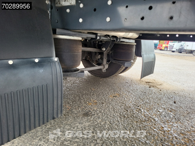 Box van Iveco Daily 70C18 3.0L Automaat Laadklep 7tons 6meter Bakwagen Luchtvering Dubbellucht ACC Navi Camera Airco Meubelbak Koffer Airco: picture 10