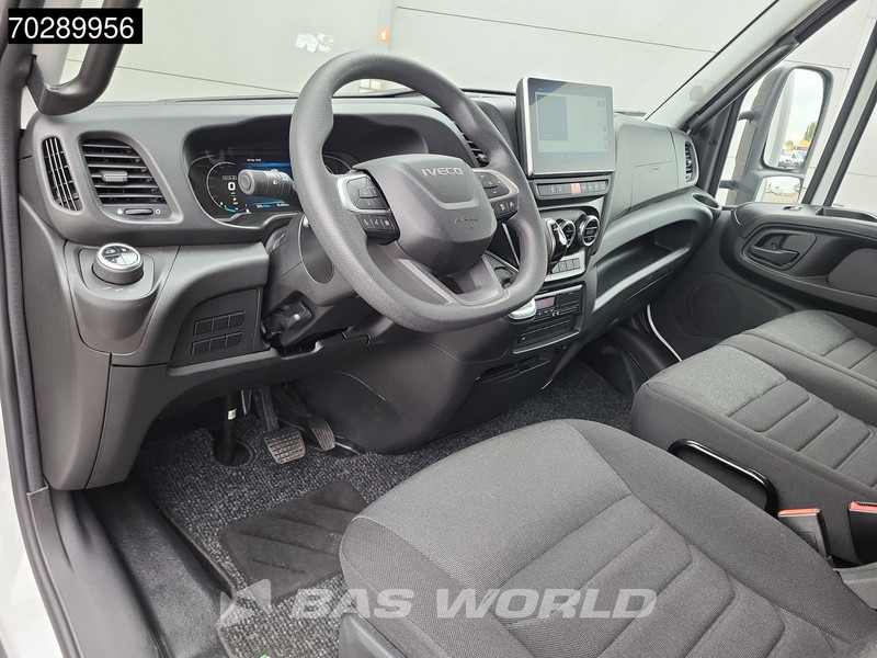 Box van Iveco Daily 70C18 3.0L Automaat Laadklep 7tons 6meter Bakwagen Luchtvering Dubbellucht ACC Navi Camera Airco Meubelbak Koffer Airco: picture 14
