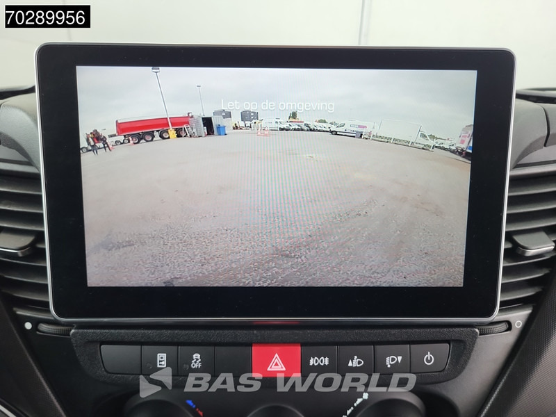 Box van Iveco Daily 70C18 3.0L Automaat Laadklep 7tons 6meter Bakwagen Luchtvering Dubbellucht ACC Navi Camera Airco Meubelbak Koffer Airco: picture 15