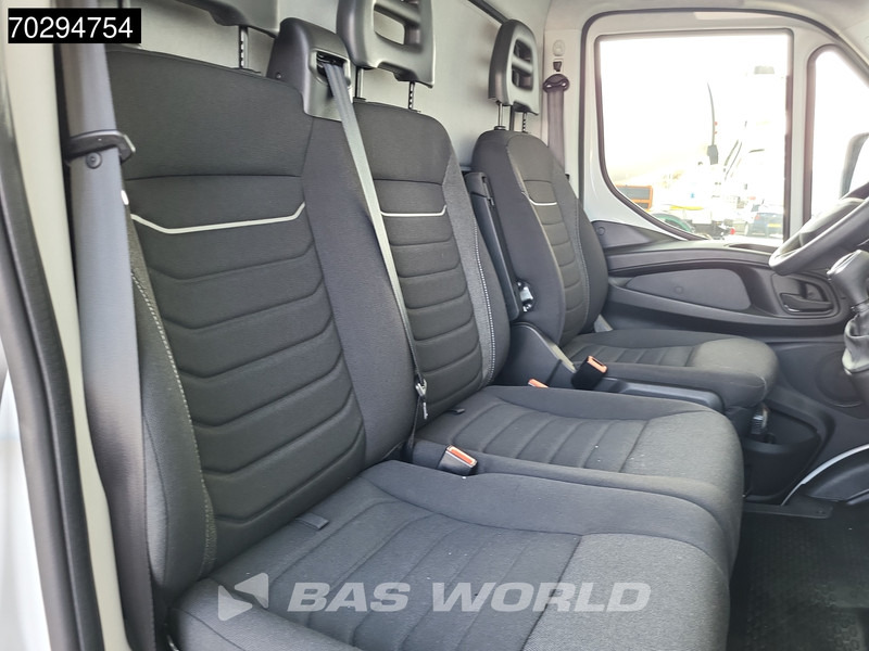 Box van Iveco Daily 70C21 3.0L Automaat 1000KG Laadklep Dubbellucht Bakwagen Airco Cruise D'Hollandia Euro6 7tons Meubelbak Koffer Airco Cruise cont: picture 15