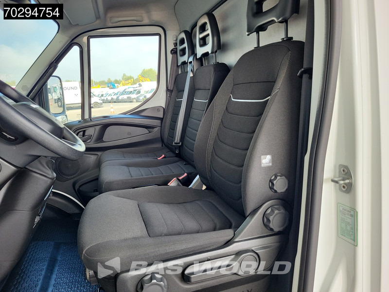 Box van Iveco Daily 70C21 3.0L Automaat 1000KG Laadklep Dubbellucht Bakwagen Airco Cruise D'Hollandia Euro6 7tons Meubelbak Koffer Airco Cruise cont: picture 17