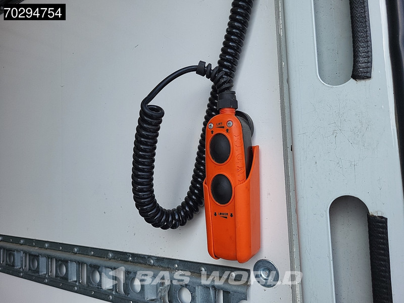 Box van Iveco Daily 70C21 3.0L Automaat 1000KG Laadklep Dubbellucht Bakwagen Airco Cruise D'Hollandia Euro6 7tons Meubelbak Koffer Airco Cruise cont: picture 7