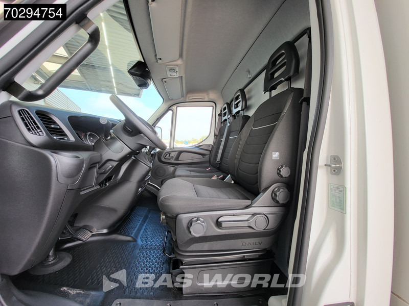 Box van Iveco Daily 70C21 3.0L Automaat 1000KG Laadklep Dubbellucht Bakwagen Airco Cruise D'Hollandia Euro6 7tons Meubelbak Koffer Airco Cruise cont: picture 16