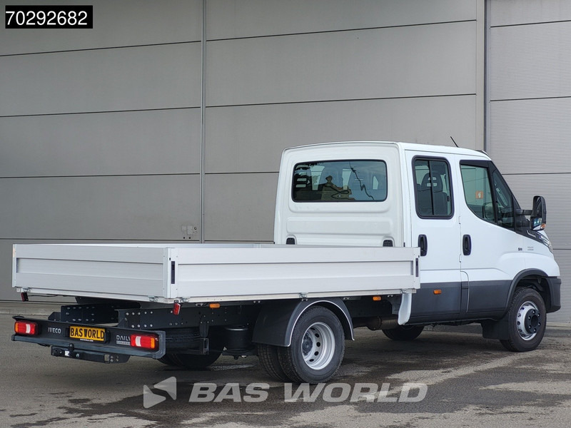 Iveco Daily 70C21 3.0L Automaat Dubbellucht 210PK Open Laadbak 3,5t Trekhaak 210PK LED Airco Cruise Euro6 Pritsche Pickup Airco Trekhaak Cru - Flatbed van: picture 5 Iveco Daily 70C21 3.0L Automaat Dubbellucht 210PK Open Laadbak 3,5t Trekhaak 210PK LED Airco Cruise Euro6 Pritsche Pickup Airco Trekhaak Cru - Flatbed van: picture 5