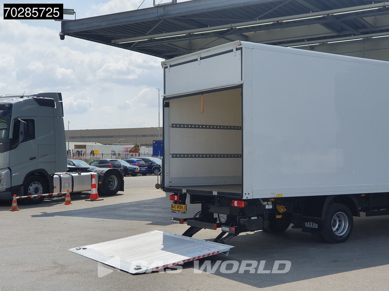 Iveco Daily 72C18 Automaat Luchtvering Laadklep Dubbellucht 70C18 Airco Cruise Bakwagen Euro6 Meubelbak Koffer 36m3 Airco Cruise control - Box van: picture 3 Iveco Daily 72C18 Automaat Luchtvering Laadklep Dubbellucht 70C18 Airco Cruise Bakwagen Euro6 Meubelbak Koffer 36m3 Airco Cruise control - Box van: picture 3
