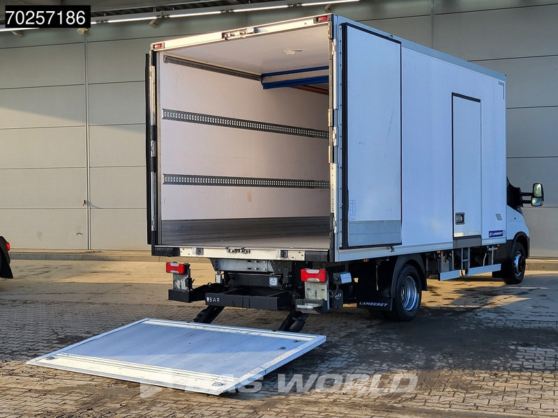 Iveco Daily 72C21 3.0L Koelwagen LBW Lamberet Thermo King T-600R 380V Luchtvering Airco Cruise Camera Koeler Koel Kühlwagen 28m3 Airco Cruis - Refrigerated van: picture 3 Iveco Daily 72C21 3.0L Koelwagen LBW Lamberet Thermo King T-600R 380V Luchtvering Airco Cruise Camera Koeler Koel Kühlwagen 28m3 Airco Cruis - Refrigerated van: picture 3