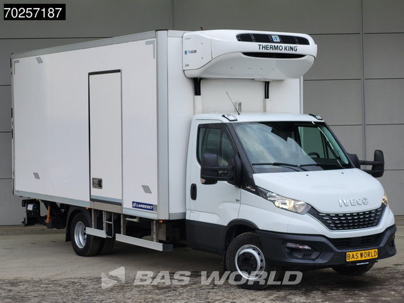 Iveco Daily 72C21 3.0L Koelwagen Laadklep Lamberet Thermo King T-600R 380V Airco Cruise Camera Koeler Koel Kühlwagen 28m3 Airco Cruise contr - Refrigerated van: picture 3 Iveco Daily 72C21 3.0L Koelwagen Laadklep Lamberet Thermo King T-600R 380V Airco Cruise Camera Koeler Koel Kühlwagen 28m3 Airco Cruise contr - Refrigerated van: picture 3
