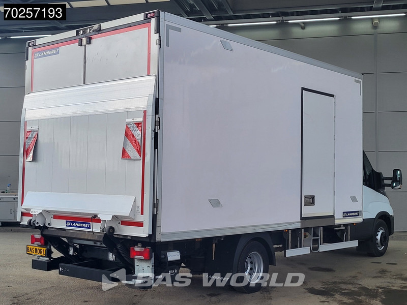Iveco Daily 72C21 Automaat Koelwagen Laadklep Thermo King Kühlwagen Koel Vries Vriezer Bakwagen Airco Cruise control - Refrigerated van: picture 5 Iveco Daily 72C21 Automaat Koelwagen Laadklep Thermo King Kühlwagen Koel Vries Vriezer Bakwagen Airco Cruise control - Refrigerated van: picture 5
