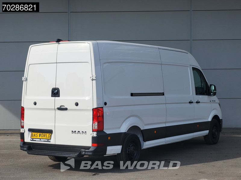 MAN TGE 3.140 Automaat L4H3 Airco Camera Parkeersensoren Euro6 L3H2 15m3 Airco - Panel van: picture 5 MAN TGE 3.140 Automaat L4H3 Airco Camera Parkeersensoren Euro6 L3H2 15m3 Airco - Panel van: picture 5